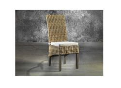 Guarnieri  Natural Rattan Chair With Cushion is a product on offer at the best price