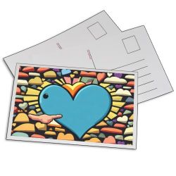 Art De Rue De La Saintvalentin