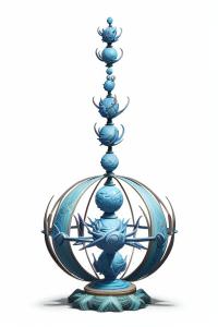  a Curious Arcane Instrument  is a product on offer at the best price