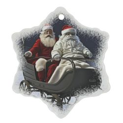  The Twins Christmas On The Sleigh is a product on offer at the best price