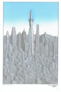  Larger City In Charcoal is a product on offer at the best price