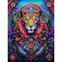 Hippy Lion