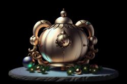 The Christmas Teapot