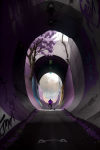 Paesaggi surreali