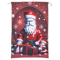  Santa Claus In Porcelain Christmas is a product on offer at the best price