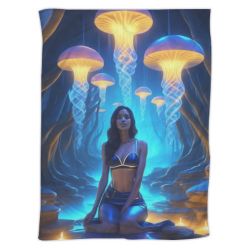 Illuminata dalle meduse Illuminata dalle meduse