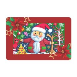 Christmas doormats