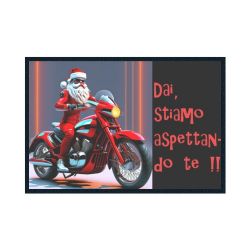 Babbo Natale Si e Modernizzato