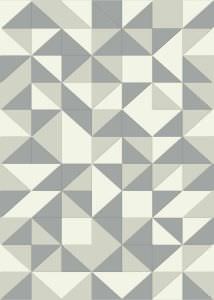 KOBEL  Tappeto Geometrico Tender Grigio 120x170  un prodotto in offerta al miglior prezzo online