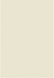 Tappeto per interni ed esterni Mykonos Misure 140x200 cm Tappeto intrecciato di colore Sabbia Venduto da Mpcshop Tappeto a tessitura piatta realizzato totalmente in polipropilene