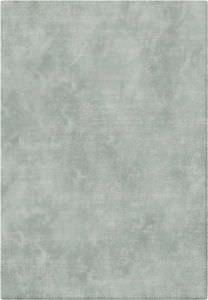 Tappeto Tropical Grigio In Tinta Unita