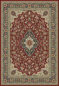 Orientalischer Teppich Kabir Rot