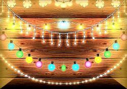 Kit Luci Natale Da 50 