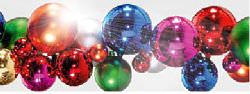 Multicoloured Decorations  60