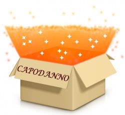  Scatola Sorpresa Capodanno 100   un prodotto in offerta al miglior prezzo online