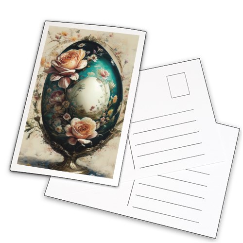 Uovo Di Pasqua Vintage