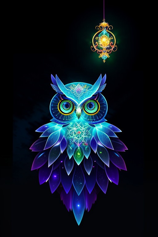 Magic Owl