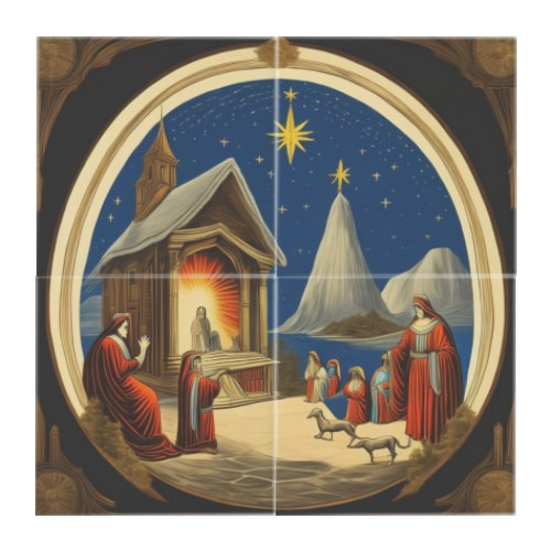 The Light Of The Nativity