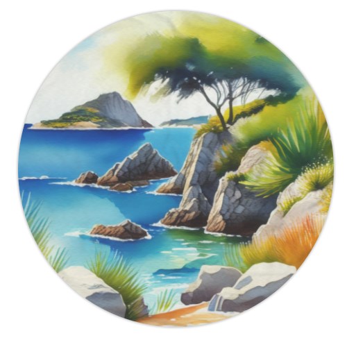 Paesaggio marino Paesaggio marino