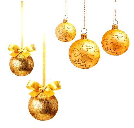 Addobbi Oro  60