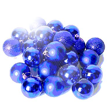 Addobbi Blu  30