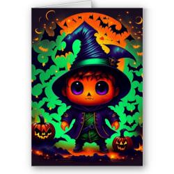 Inviti Festa Halloween