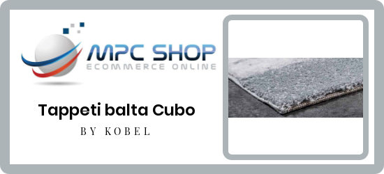 Collection Tapis Balta Cubo
