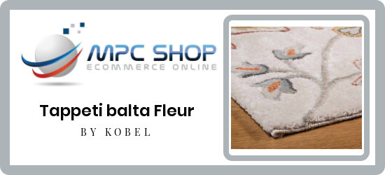 collezione tappeti balta fleur