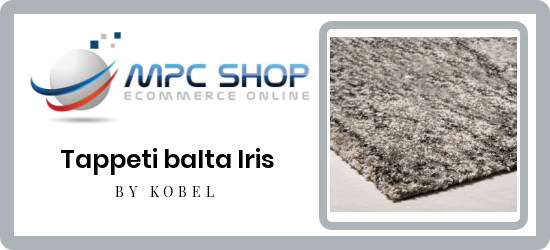 Collection Tapis Balta Iris by Kobel