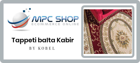 collezione tappeti balta kabir