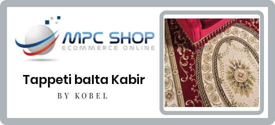 Collection Tapis Balta Kabir