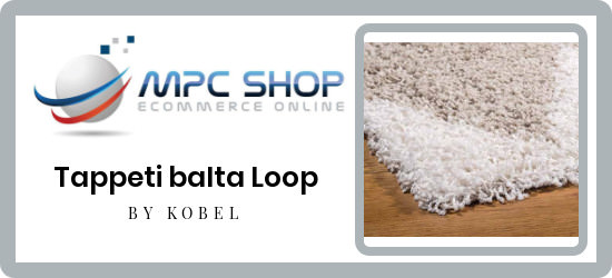 collezione tappeti balta loop