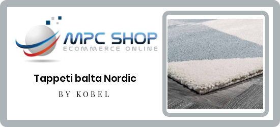 Balta Nordic Teppich Kollektion