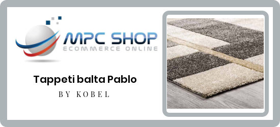 collezione tappeti balta pablo by kobel