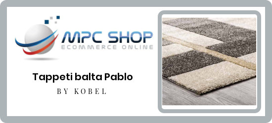 Collection Tapis balta pablo by kobel