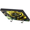 Golden Rose Canvas Coat Rack By The Imaginarium Archives Size Small