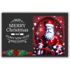 Santa Claus Greeting Card In Porcelain Christmas By The Imaginarium Archives