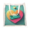 Jute Shopper Love Match By The Imaginarium Archives