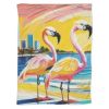 Flamingos in vacanza