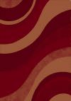 Scendi letto Carre Rosso 60x115 cm