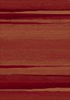 Passatoia Carre Rosso 80x150 cm