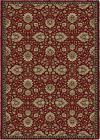 Orientalischer Designteppich Artek Rot 