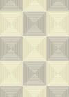 Tappeto Geometrico Wind Bicolore 80x150