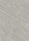 Tappeto Decorativo Wind Grigio 140x200 