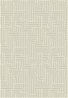 Tappeto Wind Grigio Chiaro 120x170 Cm