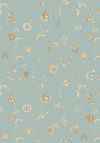 Tappeto Fleur Grigio Chiaro 160x230 Cm