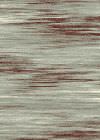 Tappeto decorativo Azalea Grigio e Rosso melange Morbido tappeto shaggy in polipropilene venduto online da mcpshop Tappeto per interni di design moderno Misura 120x170 cm