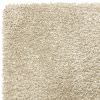 Solid-coloured Entrance And Hallway Carpet Nuvola Beige With Plush Background Size 80x150 Cm Soft And Soft To The Touch Shaggy Loop Sold By Mpcshop Modern Polyester Rug