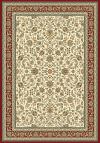 Kabir Beige And Red Oriental Carpet 