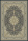 Kabir Beige Und Blue Oriental Teppiche 